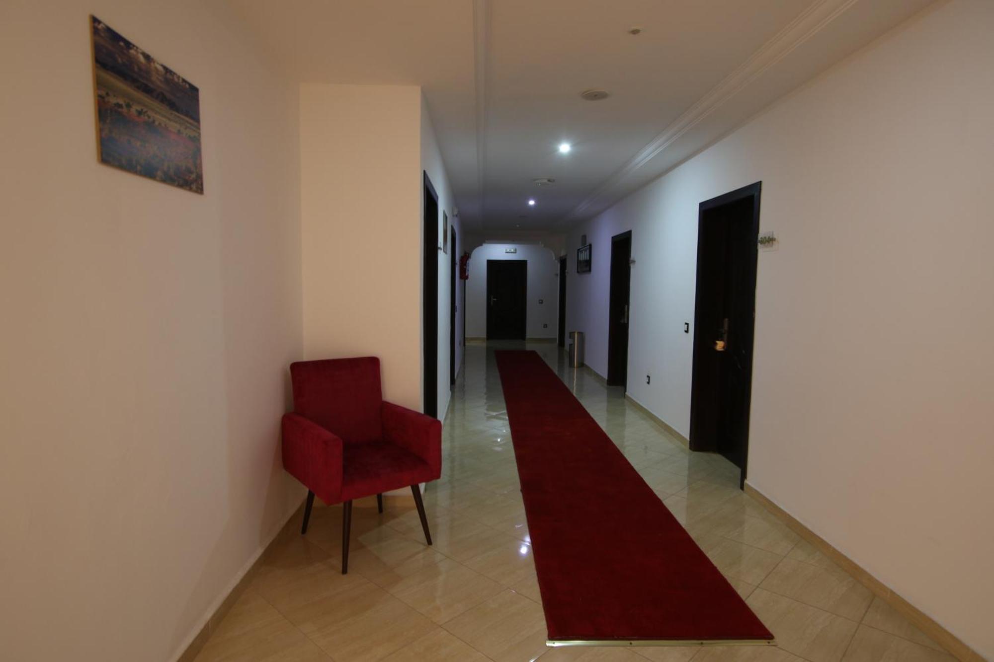 Hotel Mansour Ad-Ad-Dakhla Exterior foto